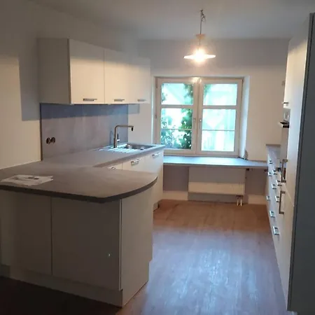 Apartmán Altstadtblick